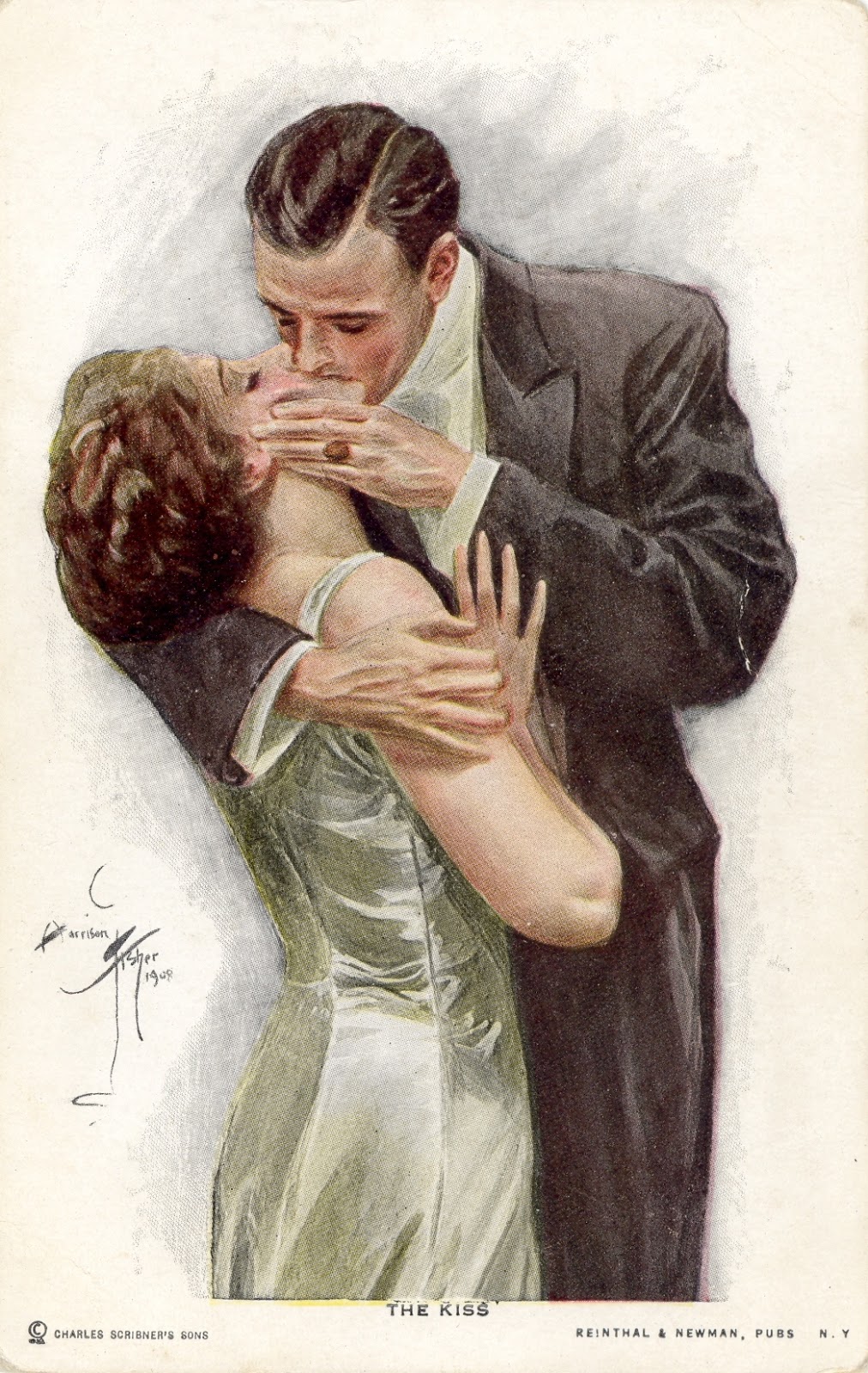 Harrison Fisher (1875 - 1934)